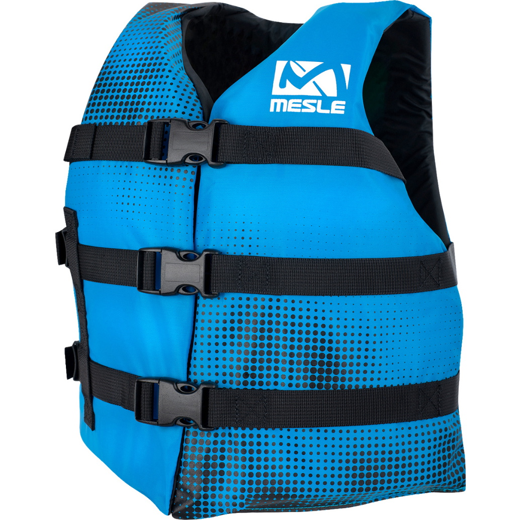 2026 Mesle Junior Sportsman Nylon Weste 50N 54685 - Blue